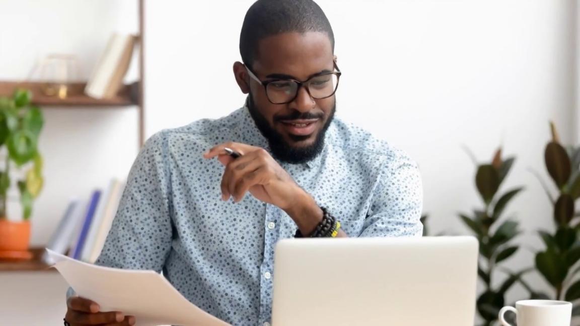 Interface de navigation de notre plateforme documentaire avec système de recherche intuitif